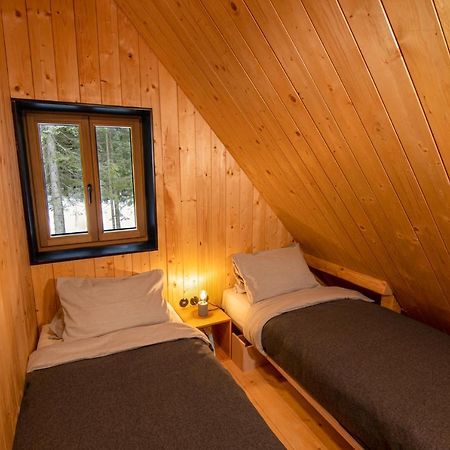 Cosy Lodge Pokljuka Goreljek Exteriér fotografie