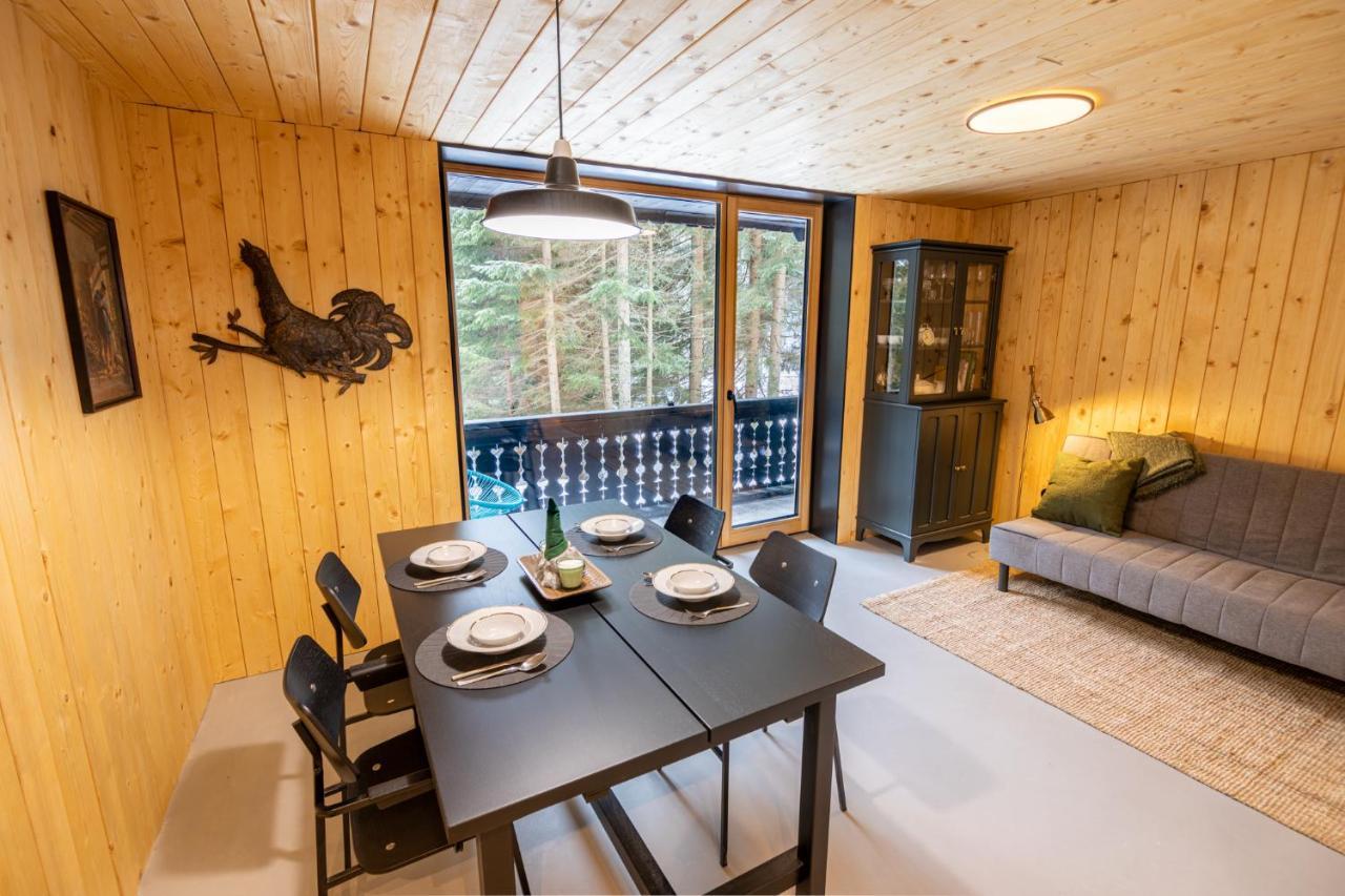 Cosy Lodge Pokljuka Goreljek Exteriér fotografie