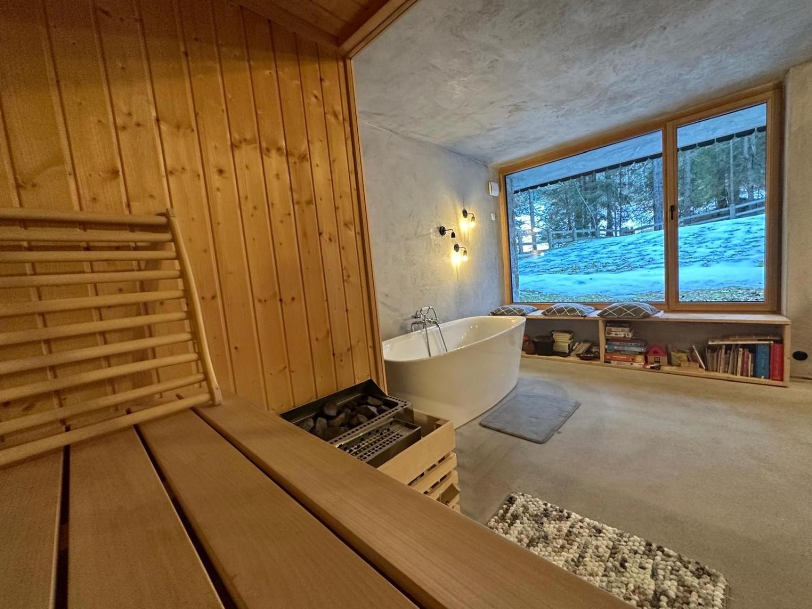 Cosy Lodge Pokljuka Goreljek Exteriér fotografie