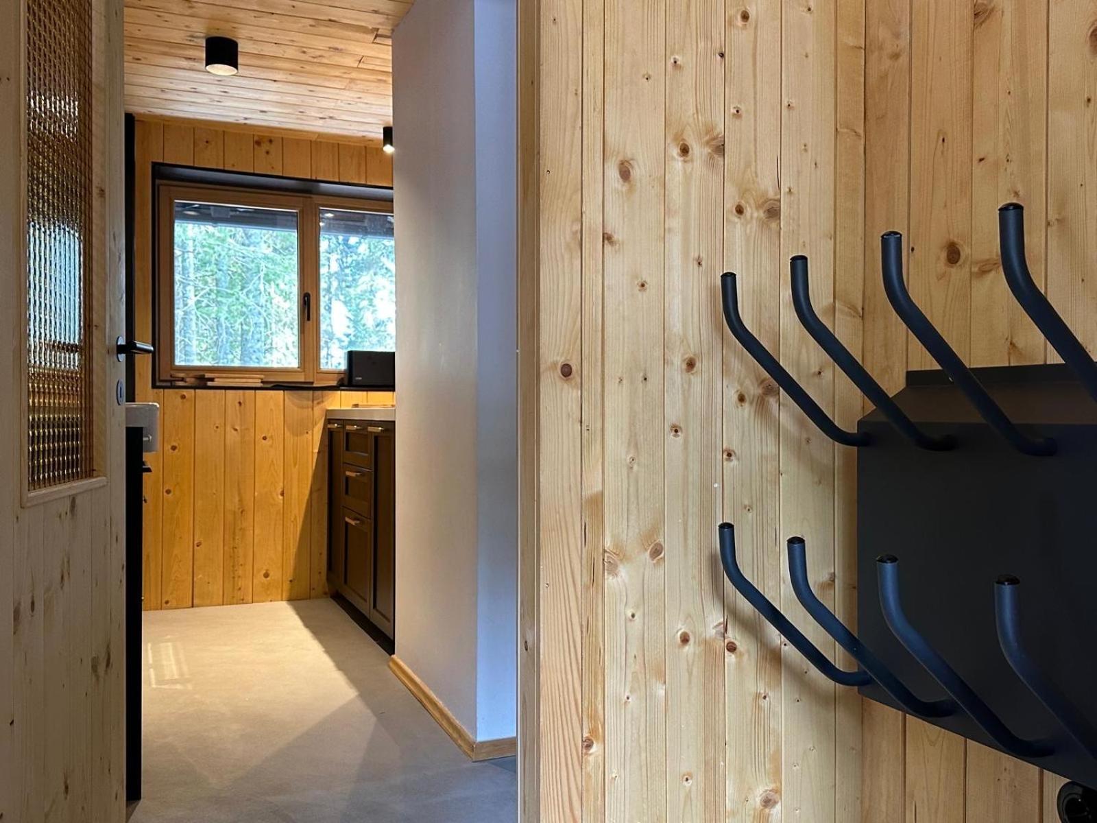 Cosy Lodge Pokljuka Goreljek Exteriér fotografie