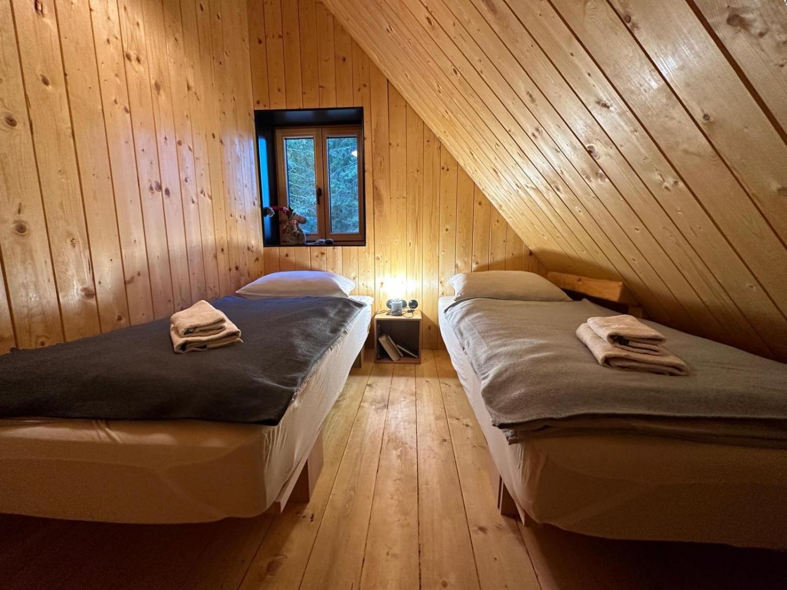 Cosy Lodge Pokljuka Goreljek Exteriér fotografie