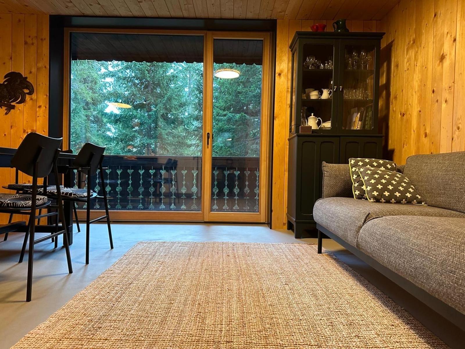 Cosy Lodge Pokljuka Goreljek Exteriér fotografie