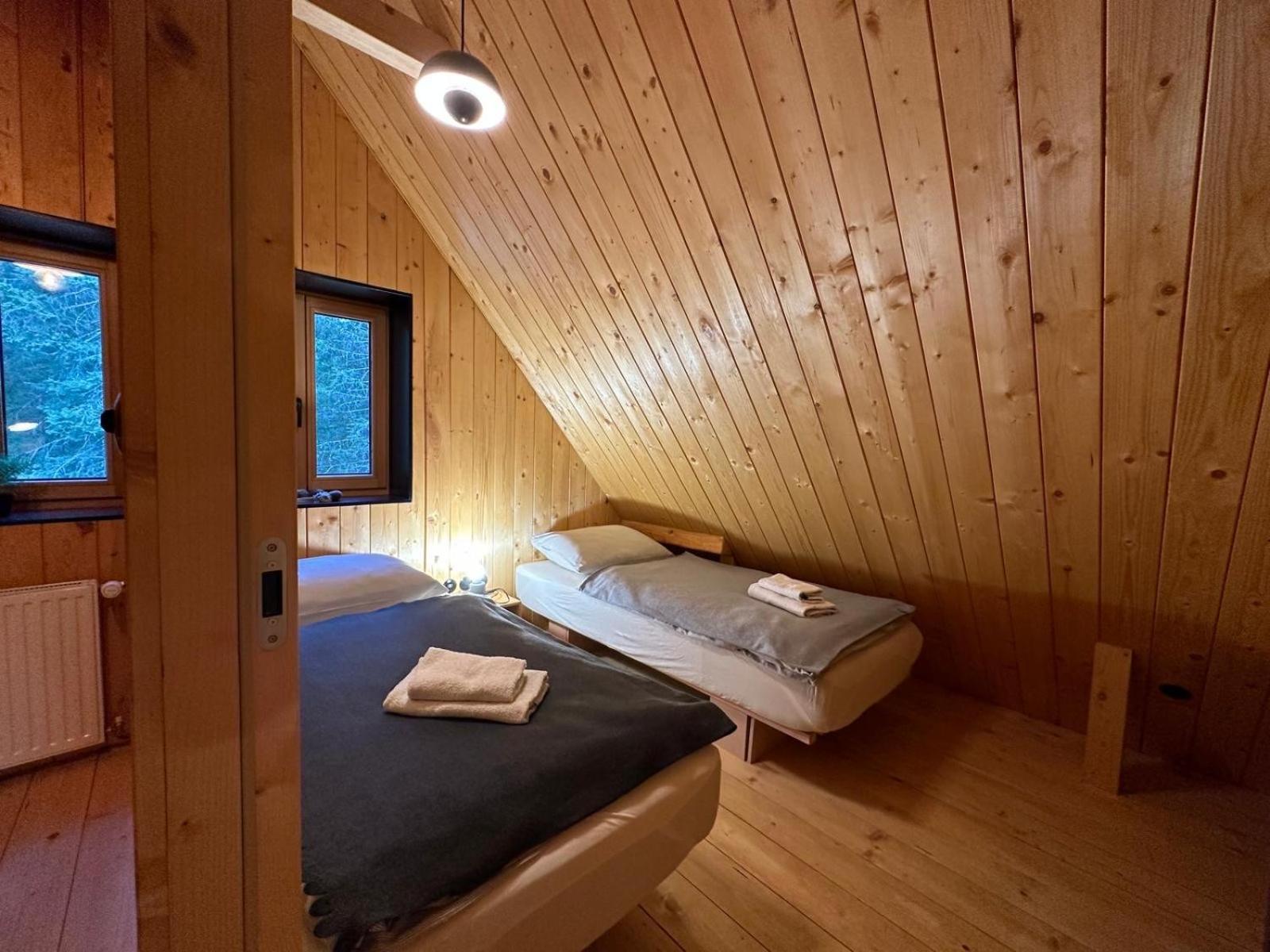 Cosy Lodge Pokljuka Goreljek Exteriér fotografie